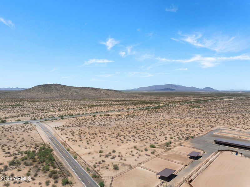 0 S Forepaugh Peak Rd #-, Wickenburg, AZ 85390