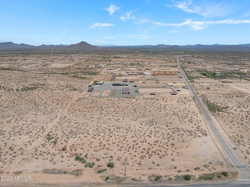0 S Forepaugh Peak Rd #-, Wickenburg, AZ 85390