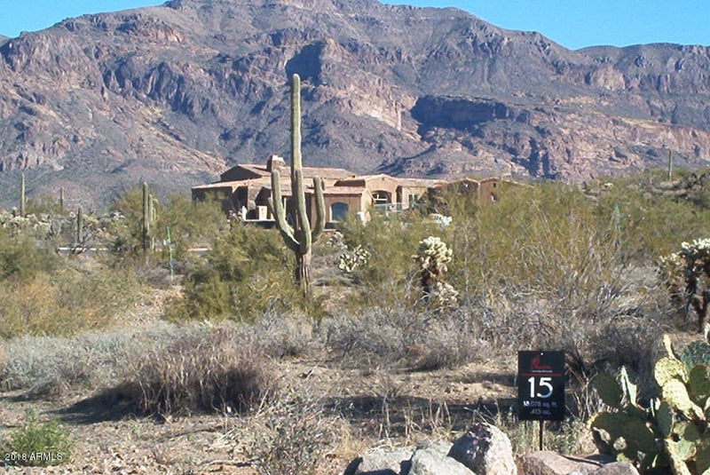 0 S Kings Ranch Rd #-, Gold Canyon, AZ 85118