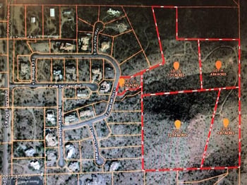 0 S Kings Ranch Rd #-, Gold Canyon, AZ 85118