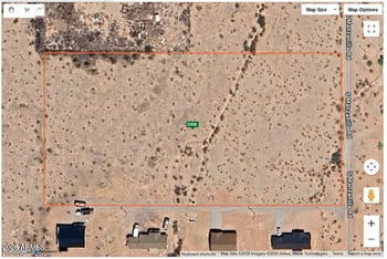 0 S Manzanilla Rd #12, Buckeye, AZ 85326