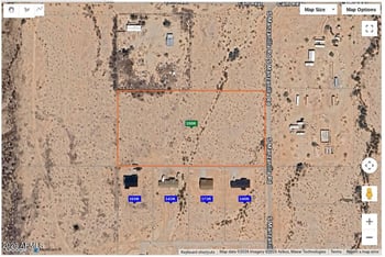 0 S Manzanilla Rd #12, Buckeye, AZ 85326