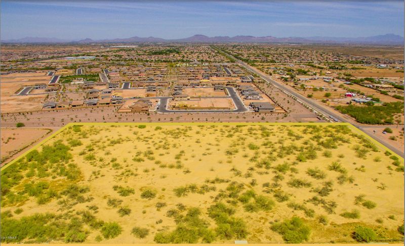 0 S Mountain Rd #' - ', Mesa, AZ 85212