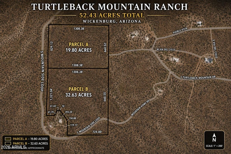 Mountain Side Loop #17, Wickenburg, AZ 85390