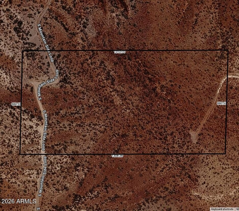 Mountain Side Loop #17, Wickenburg, AZ 85390