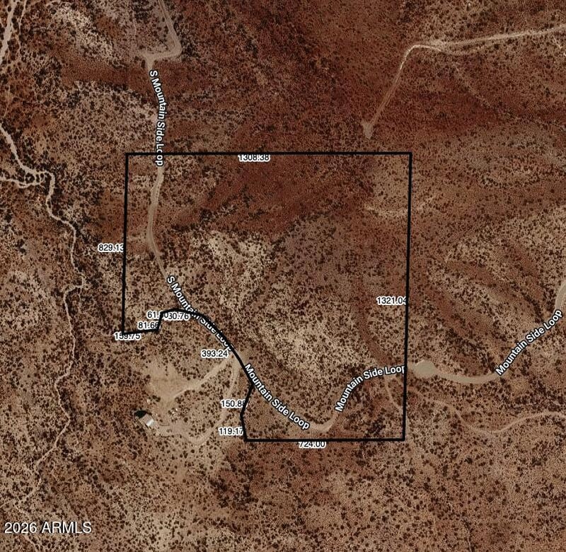 Mountain Side Loop #17, Wickenburg, AZ 85390