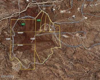 Mountain Side Loop #17, Wickenburg, AZ 85390