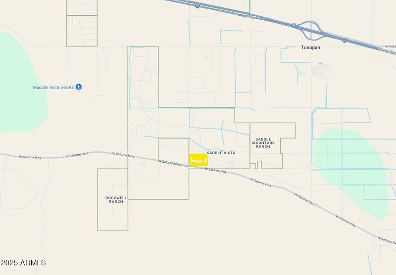 0 Salome Hw #30, Tonopah, AZ 85354