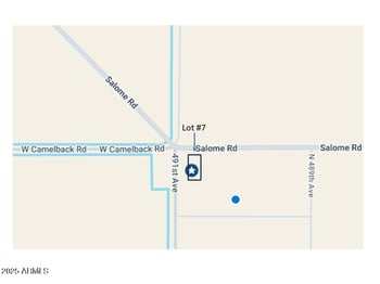 Salome Hwy Lot 7 Hw #7, Tonopah, AZ 85354