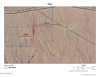 0 Salome Rd #152, Tonopah, AZ 85354