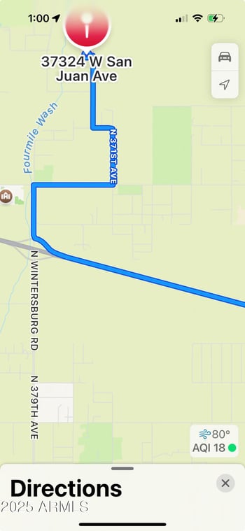 0 San Juan Ave #52, Tonopah, AZ 85354