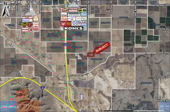 Selma Hw #-, Casa Grande, AZ 85194