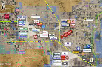 Selma Hw #-, Casa Grande, AZ 85194