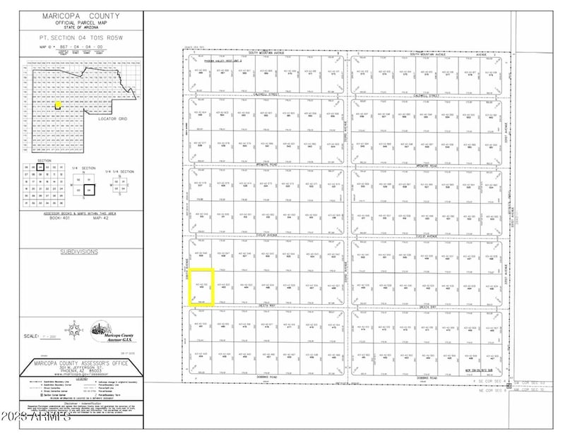 0 Siesta Way #482, Tonopah, AZ 85354