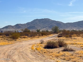 Silver Dog Way 2 Acres -- #-, Maricopa, AZ 85138