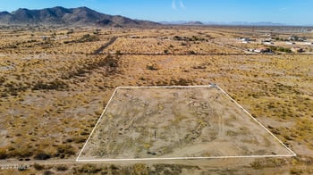 Silver Dog Way 2 Acres -- #-, Maricopa, AZ 85138
