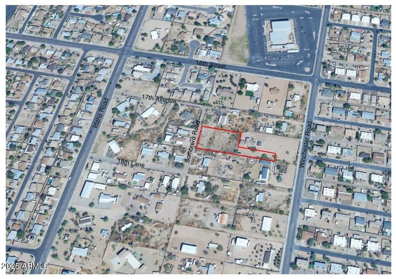 0 Sombrero Rd #-, Apache Junction, AZ 85119