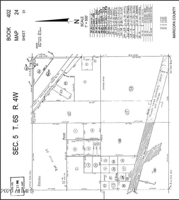 South Main St #-, Gila Bend, AZ 85337