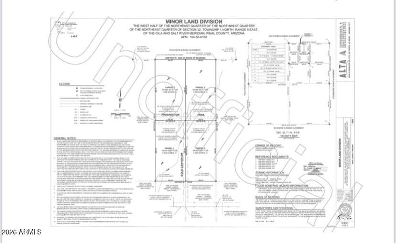 Southern -- #2, Gold Canyon, AZ 85118