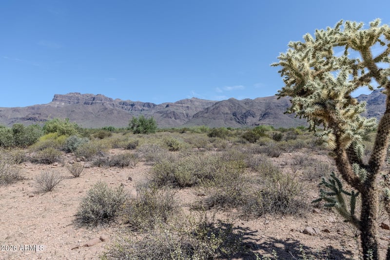 0 Southern -- #3, Gold Canyon, AZ 85118