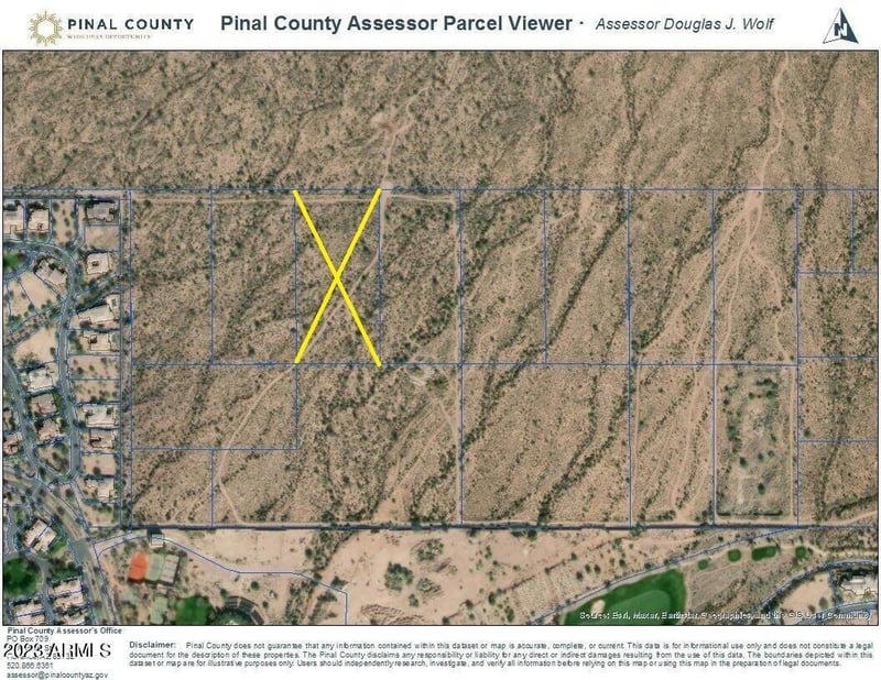 0 Southern Ave #-, Gold Canyon, AZ 85118