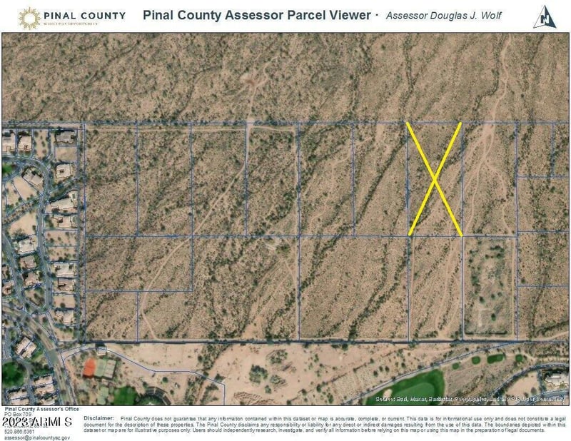 0 Southern Ave #-, Gold Canyon, AZ 85118