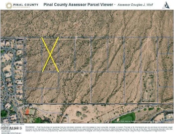 0 Southern Ave #-, Gold Canyon, AZ 85118