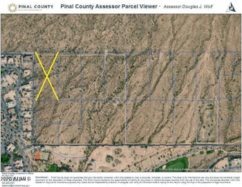 Southern Ave #-, Gold Canyon, AZ 85118