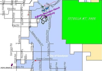 Spur Rd #1, Goodyear, AZ 85338