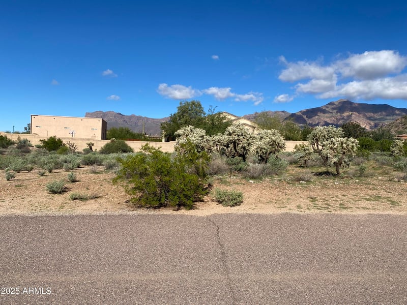 0 Sunset Peak Rd #-, Gold Canyon, AZ 85118