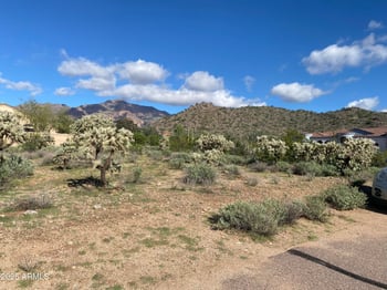 Sunset Peak Rd #-, Gold Canyon, AZ 85118