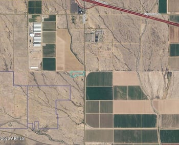 0 SW 411th Ave #-, Tonopah, AZ 85354