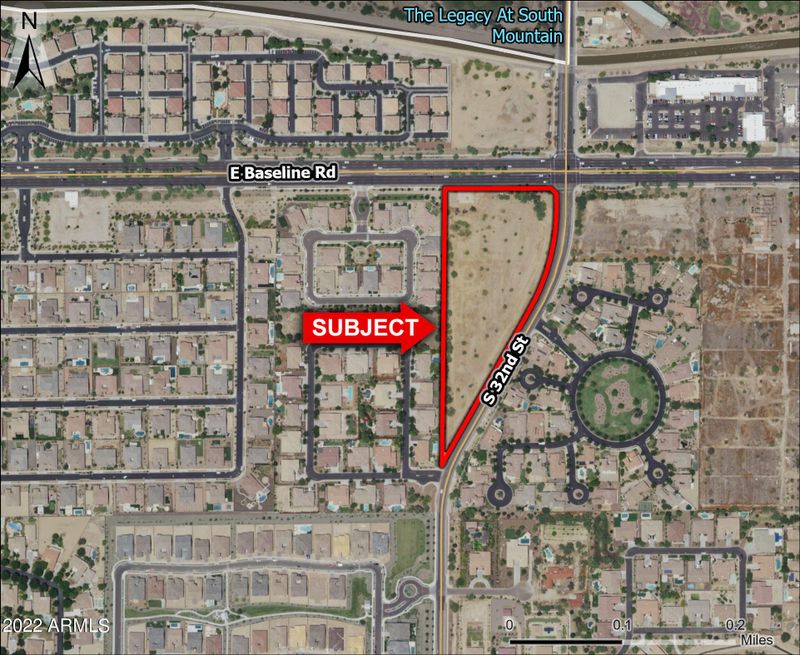0 SW Baseline Rd #-, Phoenix, AZ 85042