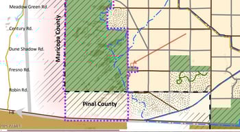 Swanberg Trl #-, Maricopa, AZ 85138