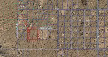 Swanberg Trl #-, Maricopa, AZ 85138