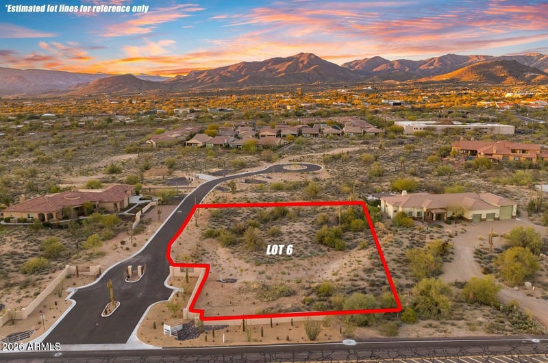 Sweet Carol Ln, Carefree, AZ 85377