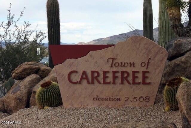 Sweet Carol Ln, Carefree, AZ 85377