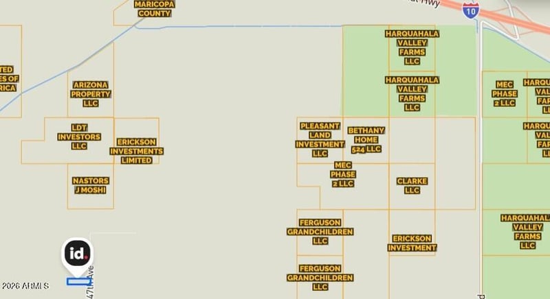 0 Tbd -- #63, Tonopah, AZ 85354