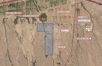 Thayer Rd #-, Gila Bend, AZ 85337