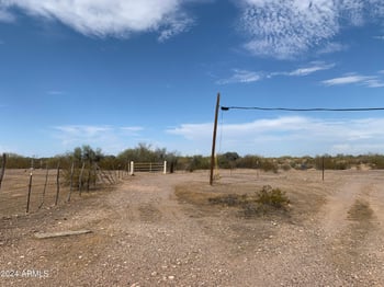 Thayer Rd #-, Gila Bend, AZ 85337