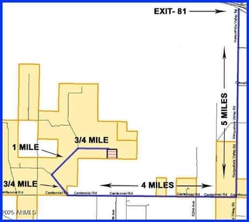0 Thomas Rd #34, Tonopah, AZ 85354