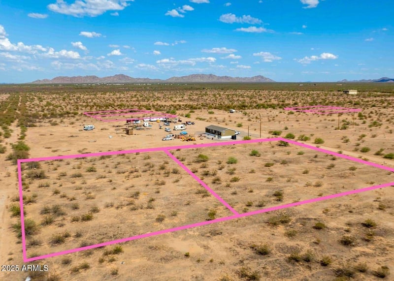 0 Tomahawk Rd #27, Maricopa, AZ 85139