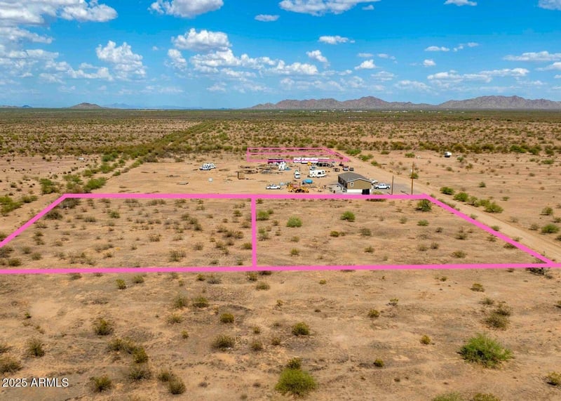 0 Tomahawk Rd #27, Maricopa, AZ 85139