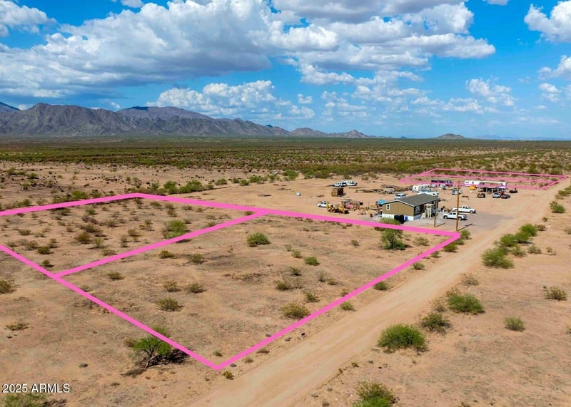 0 Tomahawk Rd #27, Maricopa, AZ 85139