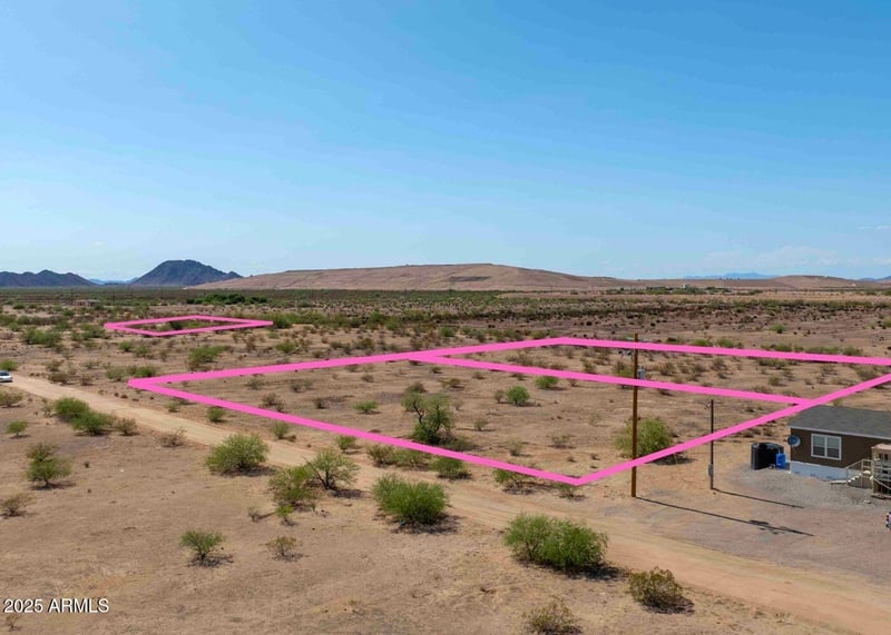 0 Tomahawk Rd #27, Maricopa, AZ 85139