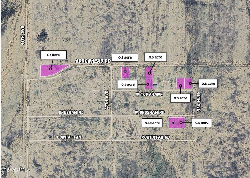 0 Tomahawk Rd #27, Maricopa, AZ 85139