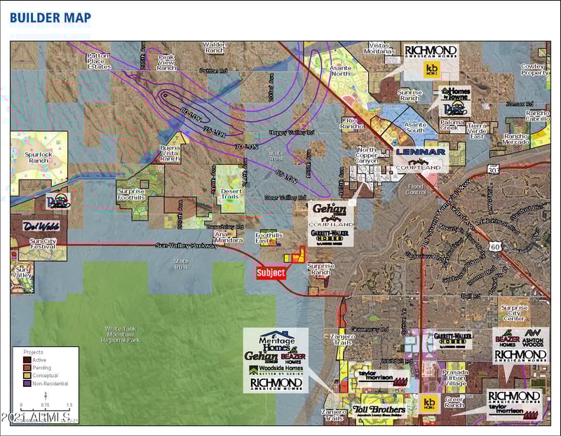 0 Union Hills Dr #-, Surprise, AZ 85387