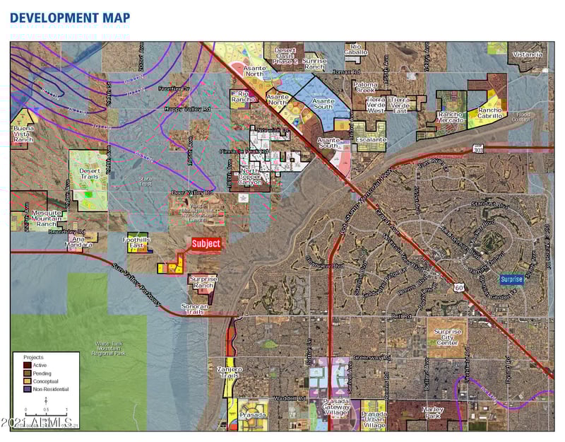 0 Union Hills Dr #-, Surprise, AZ 85387