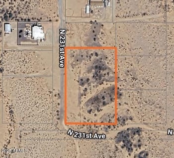 0 Unknown -- #'_', Wittmann, AZ 85361