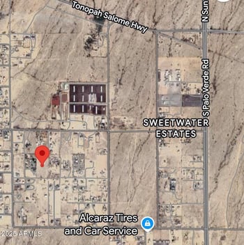 Unknown -- #-, Buckeye, AZ 85396